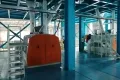 إنتاج الملاط الجاف