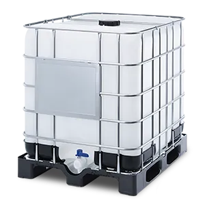 تعبئة حاويات  IBC