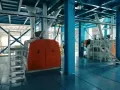 خط إنتاج الملاط الجاف