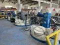 نظام تجهيز وخلط وتعبئة السوائل